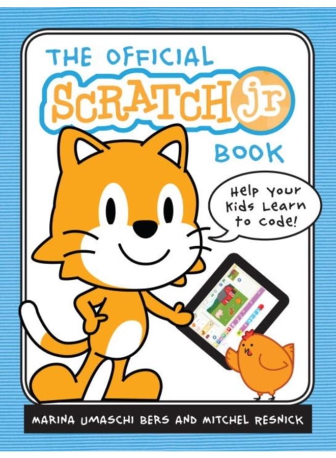 The Official Scratch Jr. Book