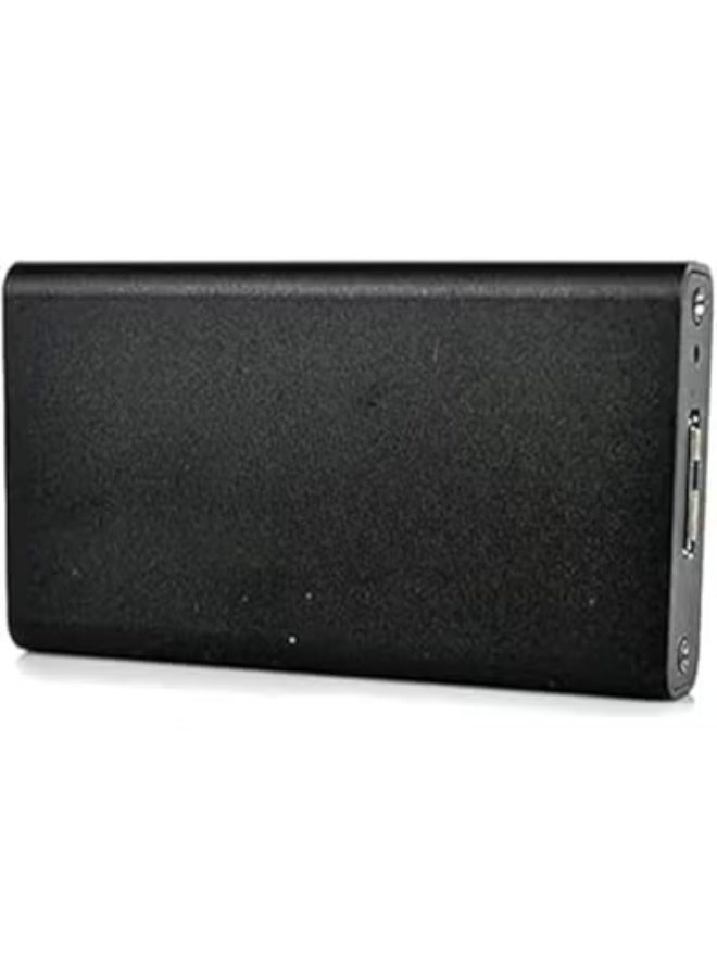mSATA SSD External Case – USB 3.0 High-Speed Enclosure for mSATA SSDs