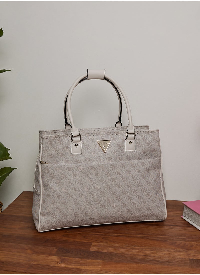 GUESS حقيبة تسوق جيسكو  - Image 1