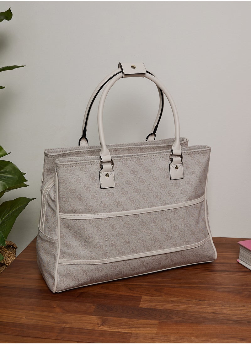 GUESS حقيبة تسوق جيسكو  - Image 2