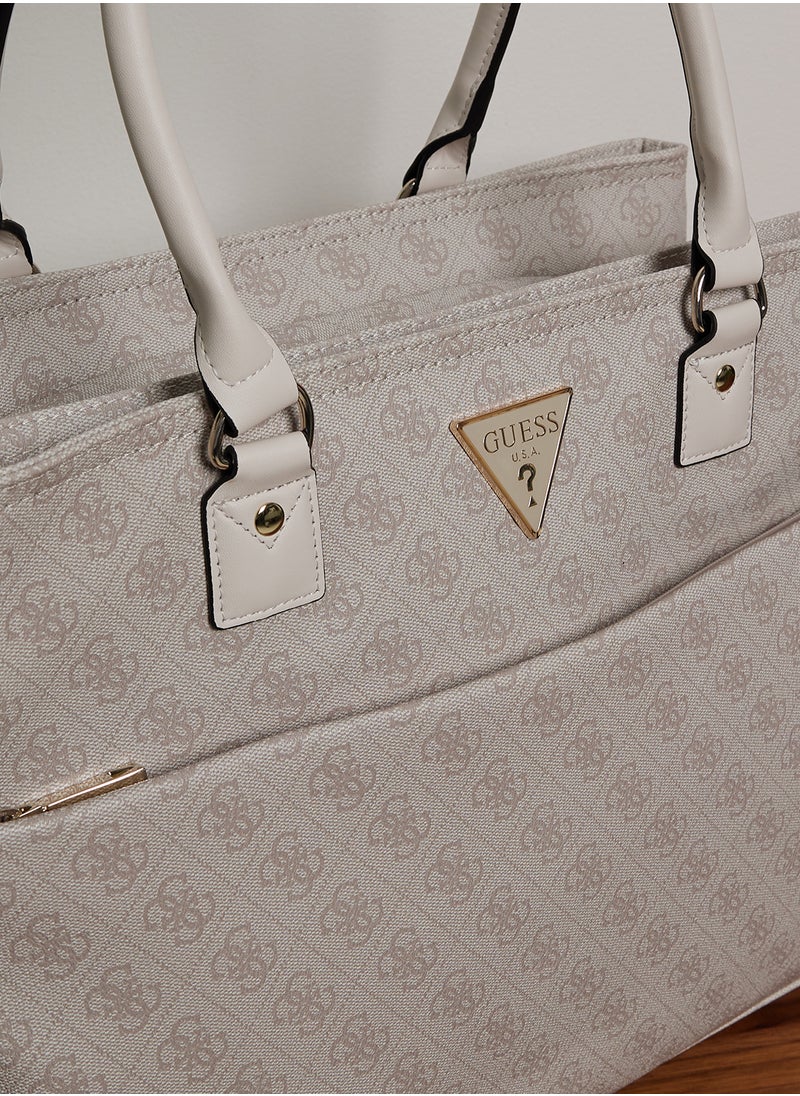 GUESS حقيبة تسوق جيسكو  - Image 4