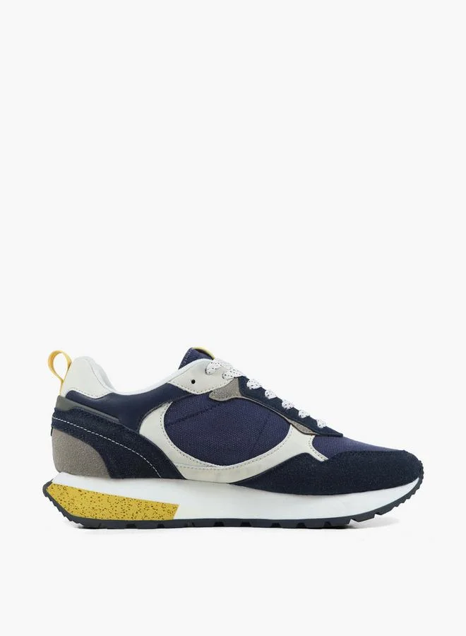 GAP Men Genesi G1 Mx Lace-Up Sneakers