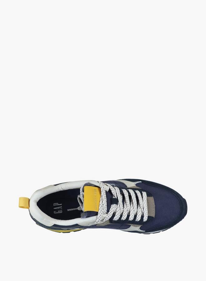 GAP Men Genesi G1 Mx Lace-Up Sneakers - Image 4