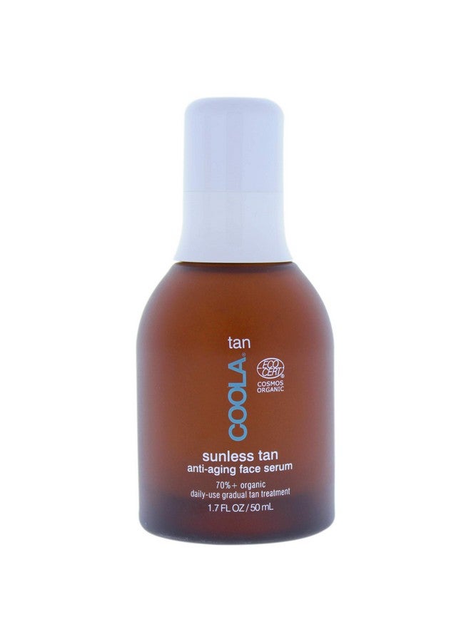 كولا سيروم كولا العضوي للوجه بدون شمس، للعناية بالبشرة المضادة للشيخوخة، مُختبر من قِبَل أطباء الجلدية، غني بحمض الهيالورونيك، نباتي وغير مُعدّل وراثيًا، مشروب بينا كولادا، 1.7 أونصة سائلة - Image 2