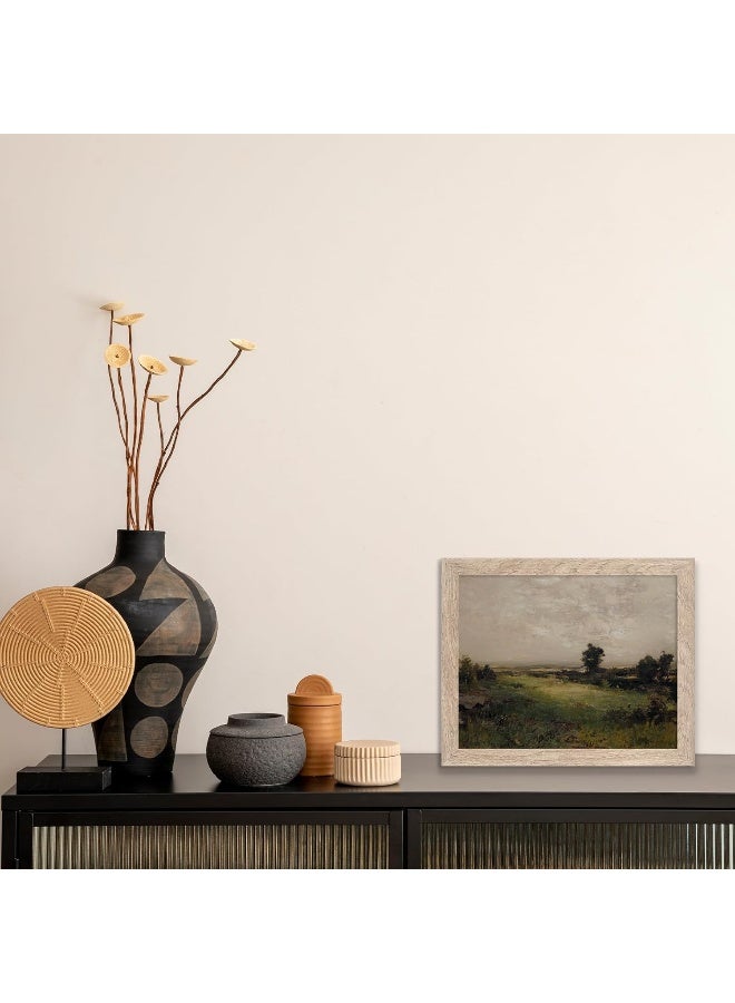 HoozGee Housatonic Valley Framed Wall Art Prints by Alexander Helwig Wyant - Image 3