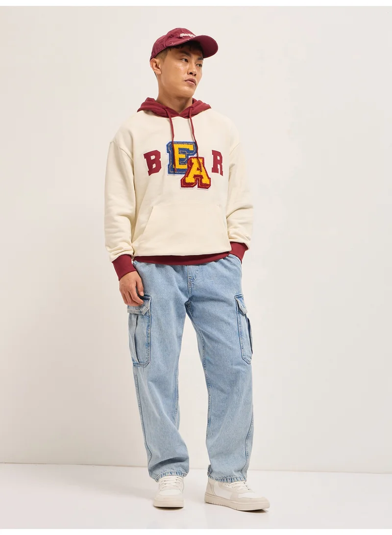 THE BEAR HOUSE  Men's Hoodie for Casual, Daily, or Outdoor Wear – Classic and Comfortable Style Suitable for Travel, Lounging, or Everyday Use in Any Season for Men | Best Price UAE