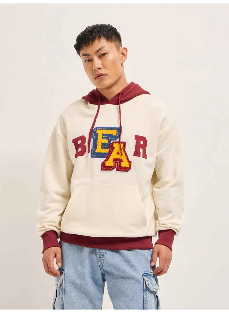 THE BEAR HOUSE  Men's Hoodie for Casual, Daily, or Outdoor Wear – Classic and Comfortable Style Suitable for Travel, Lounging, or Everyday Use in Any Season for Men | Best Price UAE