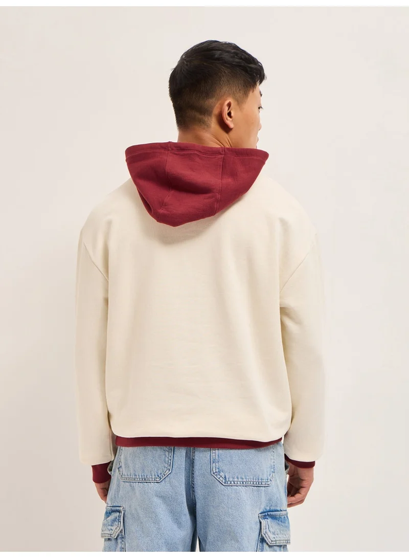 THE BEAR HOUSE  Men's Hoodie for Casual, Daily, or Outdoor Wear – Classic and Comfortable Style Suitable for Travel, Lounging, or Everyday Use in Any Season for Men | Best Price UAE