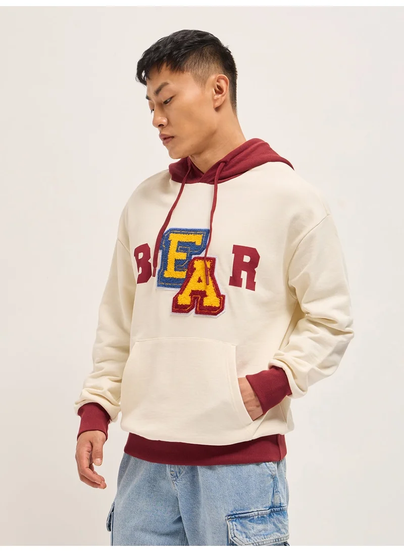 THE BEAR HOUSE  Men's Hoodie for Casual, Daily, or Outdoor Wear – Classic and Comfortable Style Suitable for Travel, Lounging, or Everyday Use in Any Season for Men | Best Price UAE