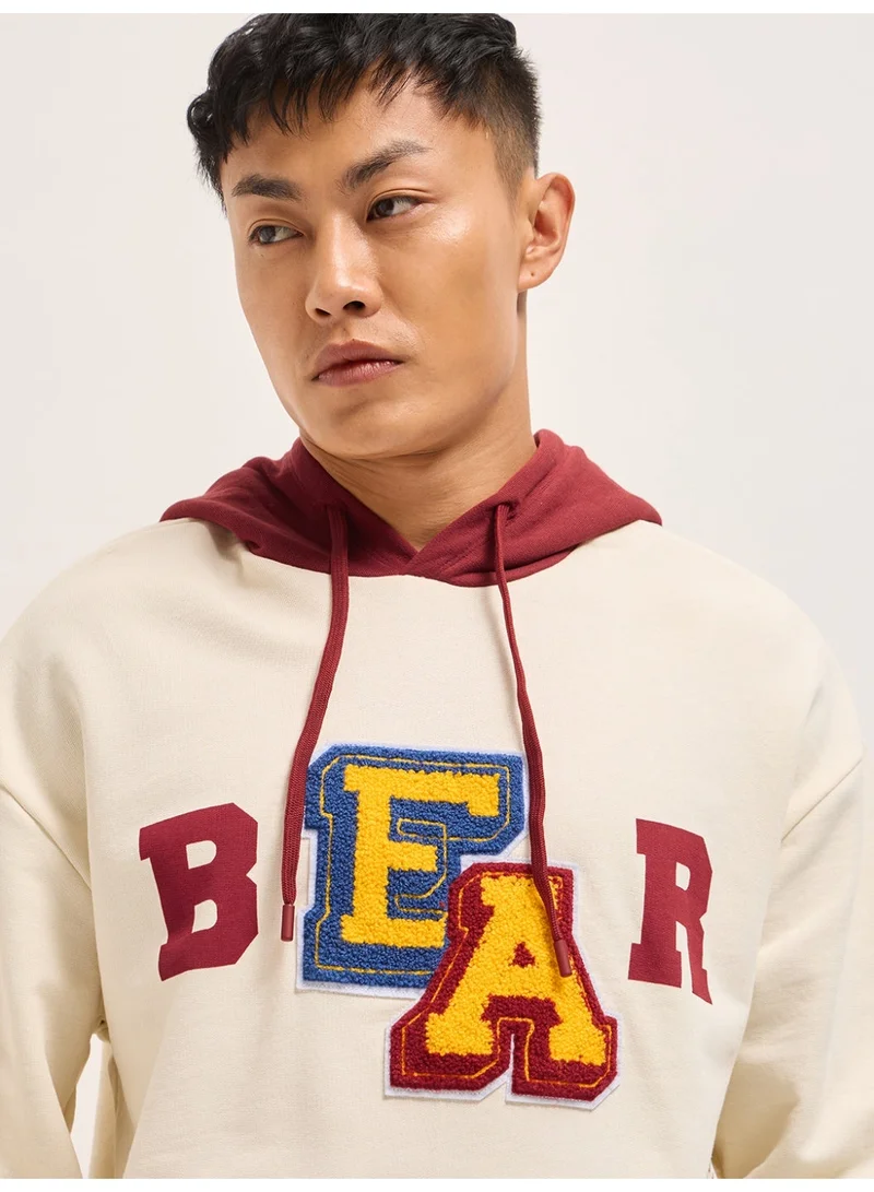 THE BEAR HOUSE  Men's Hoodie for Casual, Daily, or Outdoor Wear – Classic and Comfortable Style Suitable for Travel, Lounging, or Everyday Use in Any Season for Men | Best Price UAE