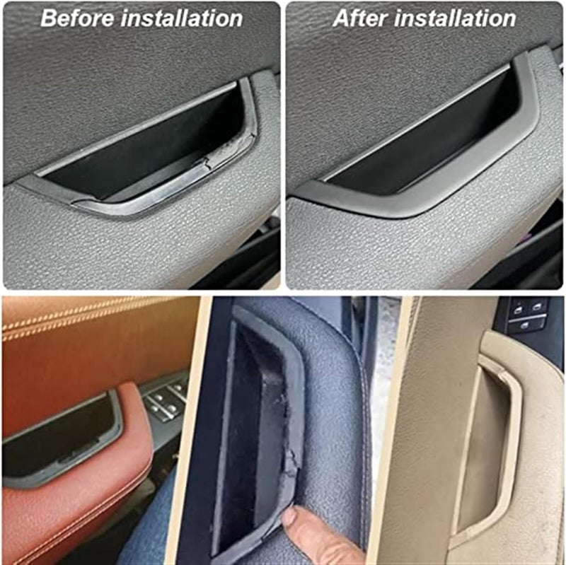 Wivplex Car Door Storage Bin for X3 X4 - Image 3