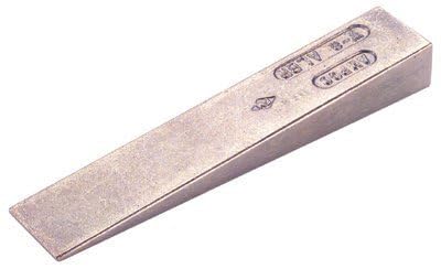 AMPCO أدوات أمان أمبكو W-2 ويدج، 4" × 3/4" - Image 2