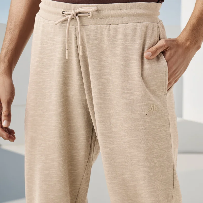 Kappa  Kappa Jogger with Drawstring Waist and Pockets for Men | Best Price UAE