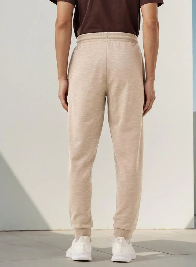 Kappa  Kappa Jogger with Drawstring Waist and Pockets for Men | Best Price UAE
