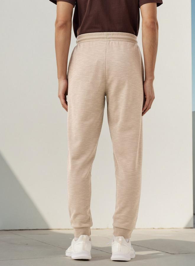 كابا بنطال رياضي بخصر برباط وجيوب - Image 3