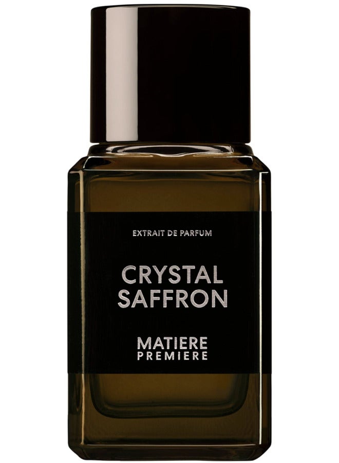 MATIERE PREMIERE Crystal Saffron Extrait de Parfum 100ml - Image 1