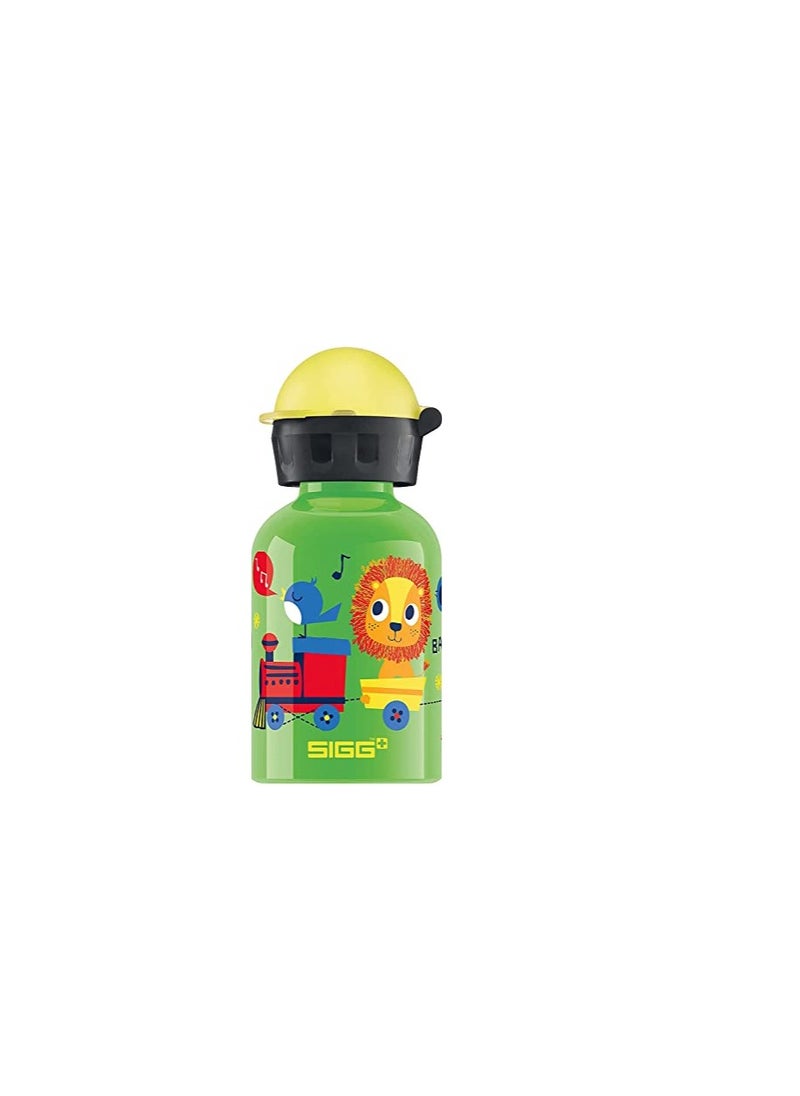 SIGG - Aluminium Kids Water Bottle - KBT Jungle Train - Leakproof - Lightweight - BPA Free - Climate Neutral Certified - Green - 0.3L - pzsku/ZDDF7E4D954F038897300Z/45/_/1697627795/693b0765-4e39-465a-9ea9-ab92727afb6f