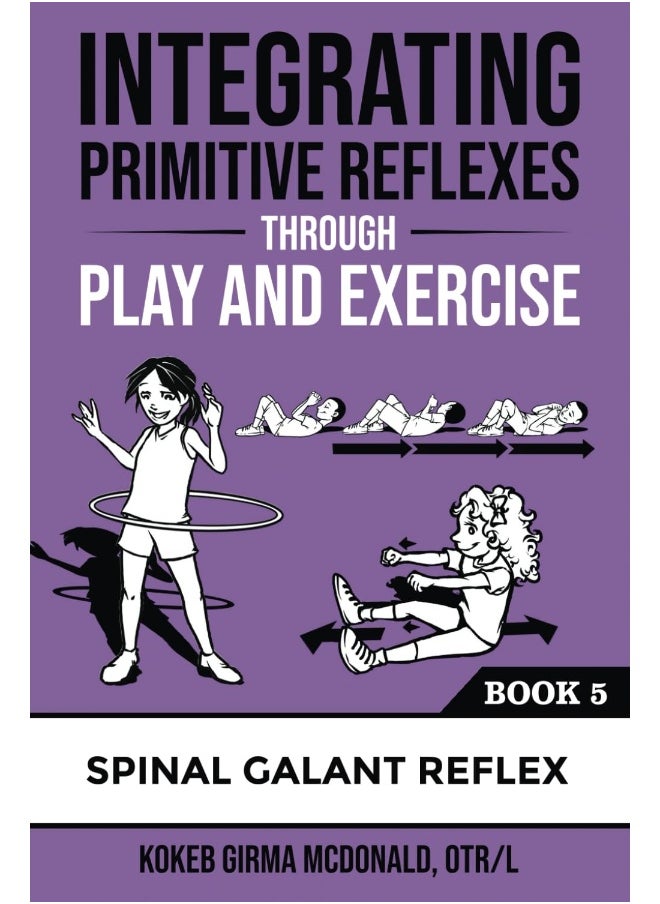 null - Integrating Primitive Reflexes Through Play and Exercise: An Interactive Guide to the Spinal Galant Reflex - Image 1