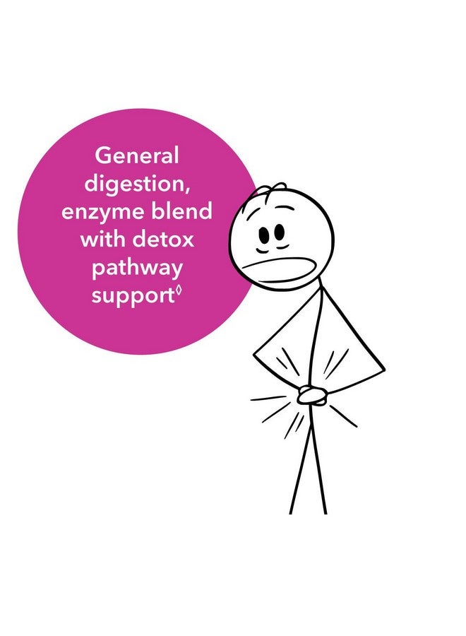 NeuroScience Digest DTX Gut Supplement with Digestive Enzymes for Men & Women + Apple Cider Vegar & Zinc Carnosine - Promote Healthy Gut Detox, Immune Support & Digestive Health (60 Capsules) - Image 5