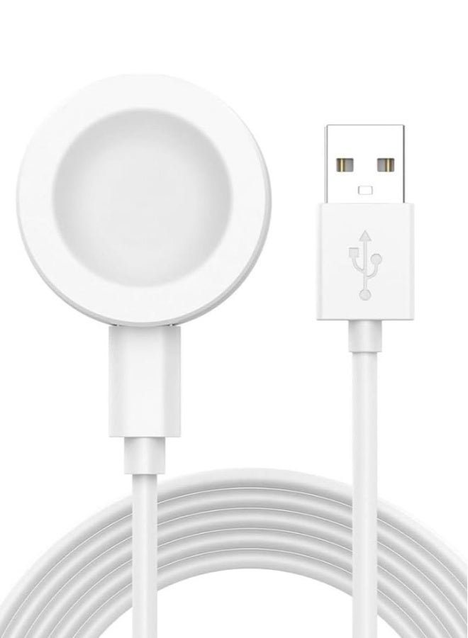 DUSALA Charger Compatible with Huawei Watch GT 4 3 2 Pro New USB Charging Cable Replacement USB Charger Charging Cable Cables for Huawei Watch 4 3 2 New Watch GT3 Pro GT4 3 2 Pro - Image 1