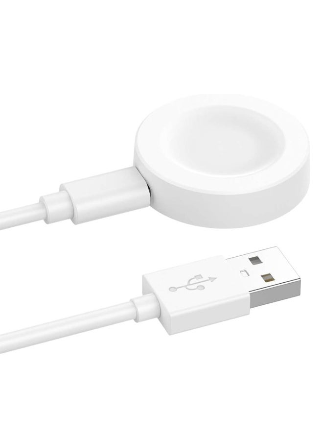 DUSALA Charger Compatible with Huawei Watch GT 4 3 2 Pro New USB Charging Cable Replacement USB Charger Charging Cable Cables for Huawei Watch 4 3 2 New Watch GT3 Pro GT4 3 2 Pro - Image 2