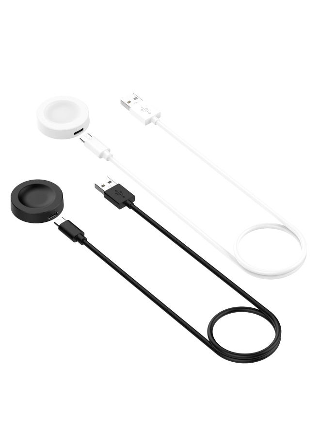 DUSALA Charger Compatible with Huawei Watch GT 4 3 2 Pro New USB Charging Cable Replacement USB Charger Charging Cable Cables for Huawei Watch 4 3 2 New Watch GT3 Pro GT4 3 2 Pro - Image 4
