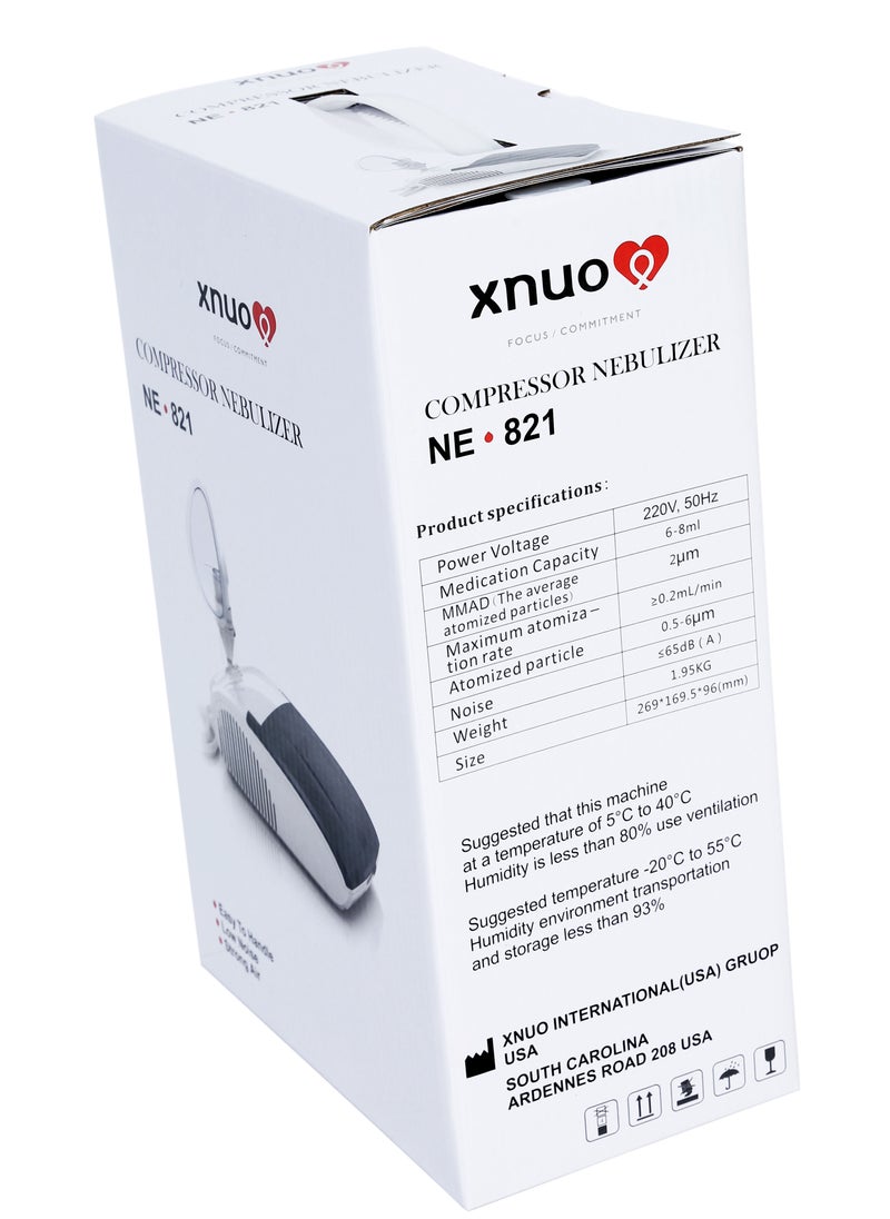 Generic - البخاخات ذات الضاغط XNUO - Image 1