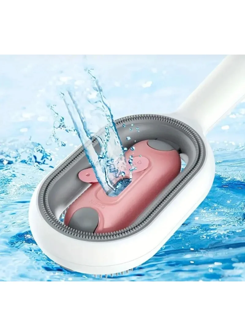 بت كيت Cat Dog Washing Cleaning Brush with Water Tank