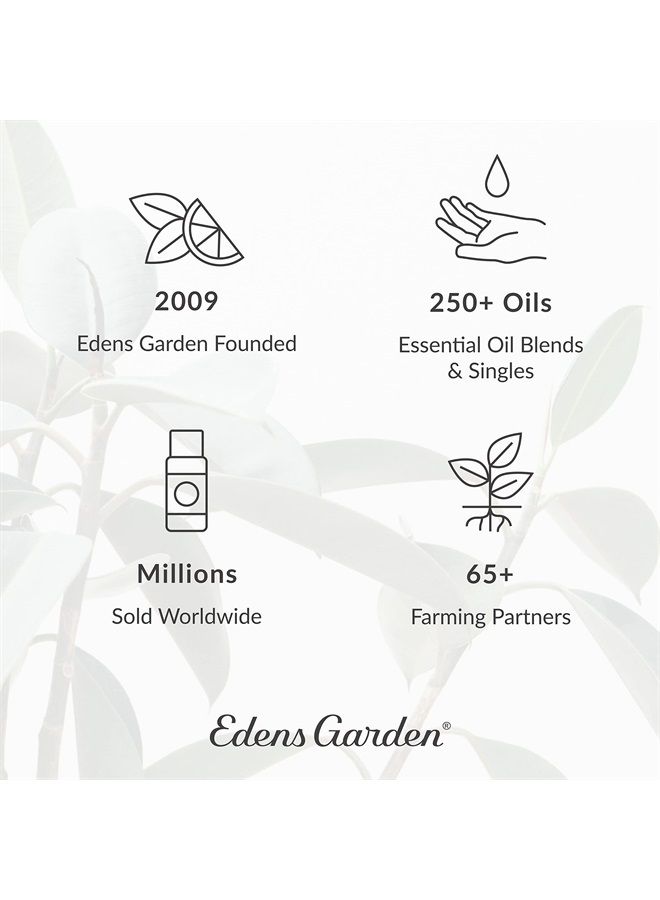 Edens Garden Focus, Focus, Focus "OK for Kids" Essential Oil Synergy Blend, 100% Pure Therapeutic Grade (Undiluted Natural/Homeopathic Aromatherapy Scented Essential Oil Blends) 30 ml - Image 3
