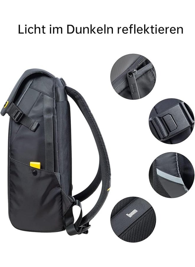 ديفوم حقيبة ظهر Divoom LED Pixel Art مع تحكم عبر تطبيق - حقيبة شاشة عرض قابلة للتخصيص - Image 4