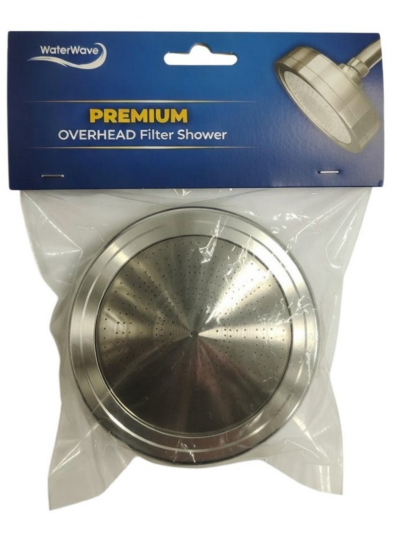 Overhead Filter Shower