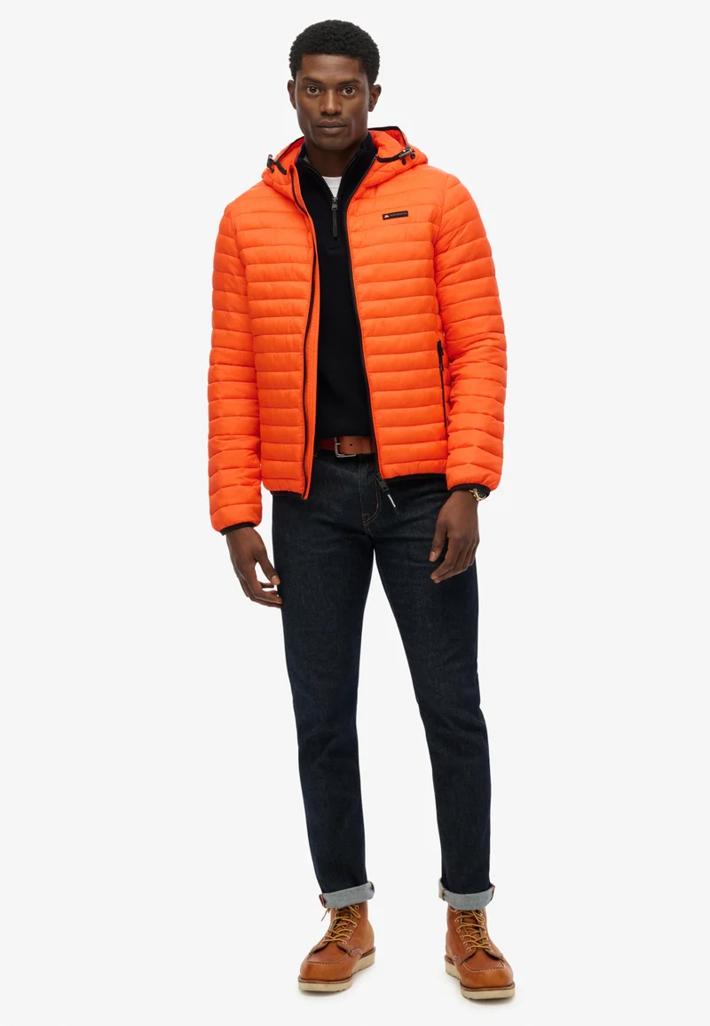 Superdry  Hooded Fuji Lite Jacket for Men | Best Price UAE