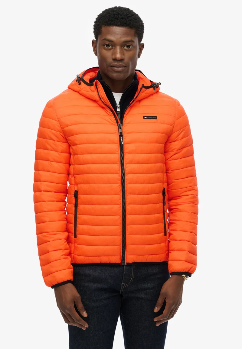 Superdry  Hooded Fuji Lite Jacket for Men | Best Price UAE