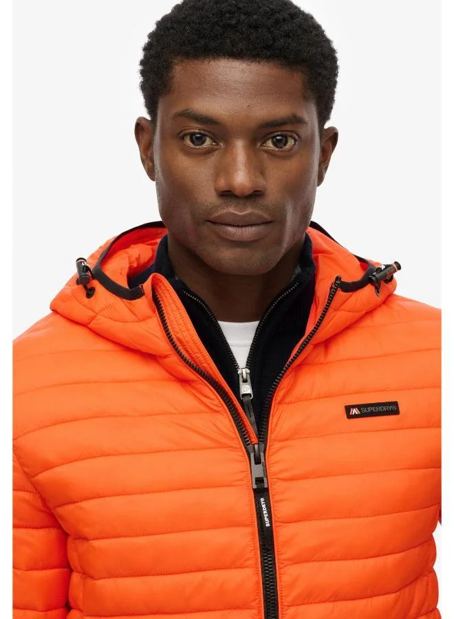 Hooded Fuji Lite Jacket