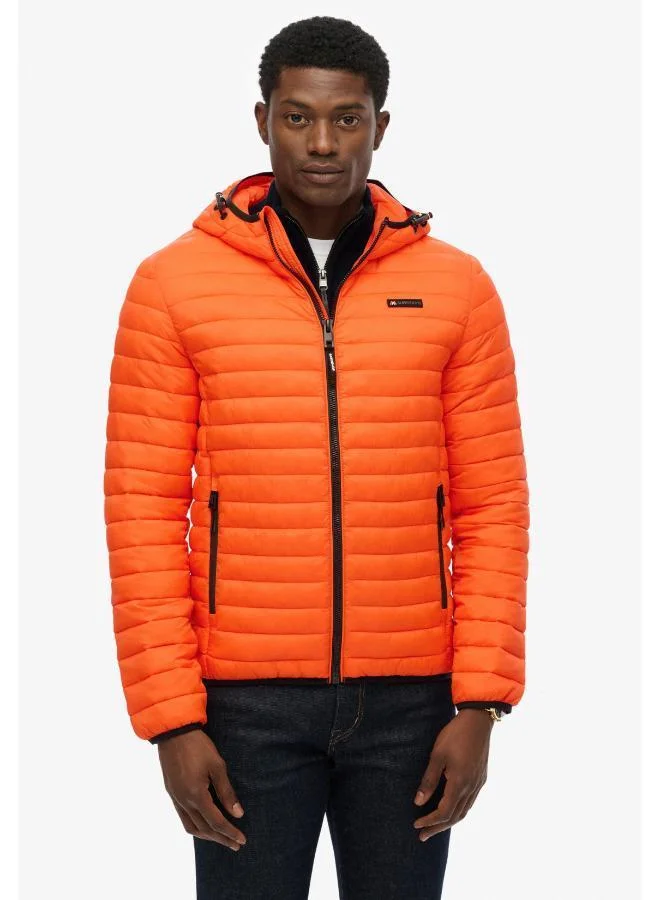Hooded Fuji Lite Jacket
