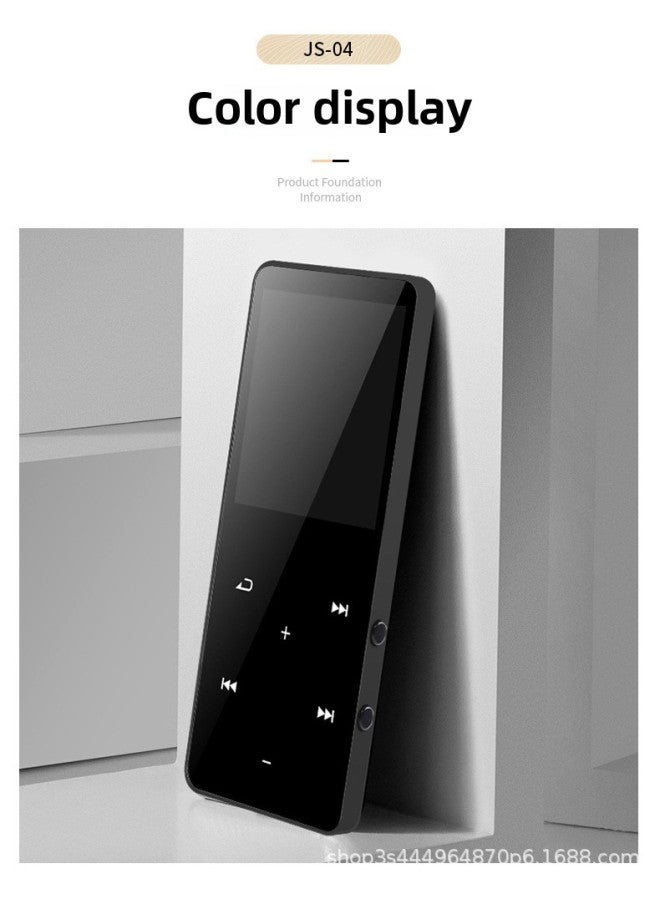 Digital Computer/mp3/mp4 Accessories Clocks Speakers Keyboards Mice Usb Flash Drives Webcams Printers Scanners Cameras-Body Color:Black-Memory Capacity:4GB Touch + Full Set Of Accessories  - Image 1