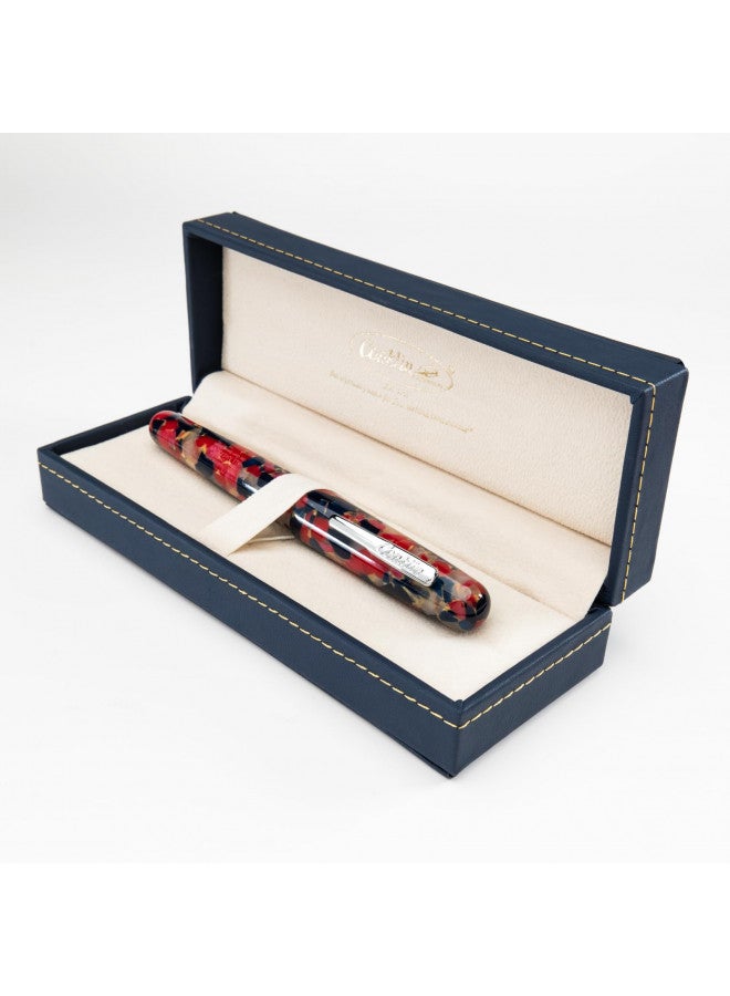 Conklin Conklin All American Fountain Pen Old Glory Special Edition, Medium Nib (CK71432) - Image 2