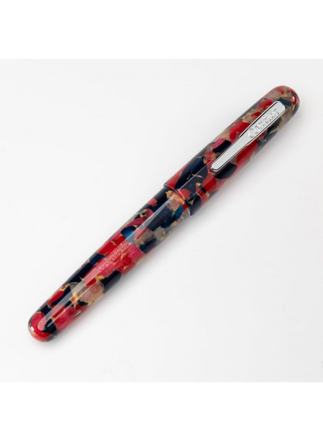 Conklin Conklin All American Fountain Pen Old Glory Special Edition, Medium Nib (CK71432) - Image 3