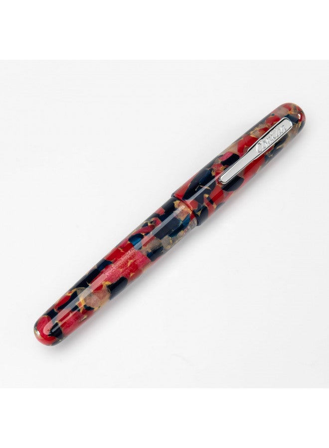 Conklin Conklin All American Fountain Pen Old Glory Special Edition, Medium Nib (CK71432) - Image 5