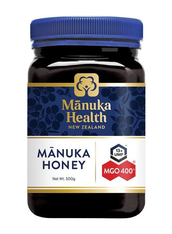 مانوكا هيلث عسل مانوكا هيلث 400 إم جي أو  500 جرام من نيوزيلندا