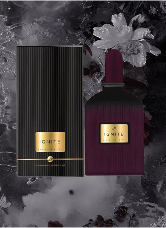 يو إف 3 قطع عطر ايجنايت 100 مل  - Image 2