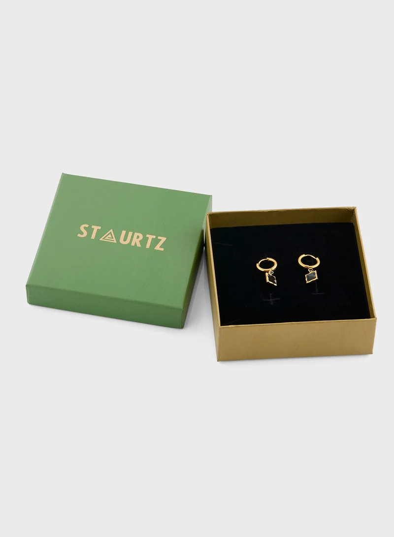 Staurtz Alba Premium Drop Earrings