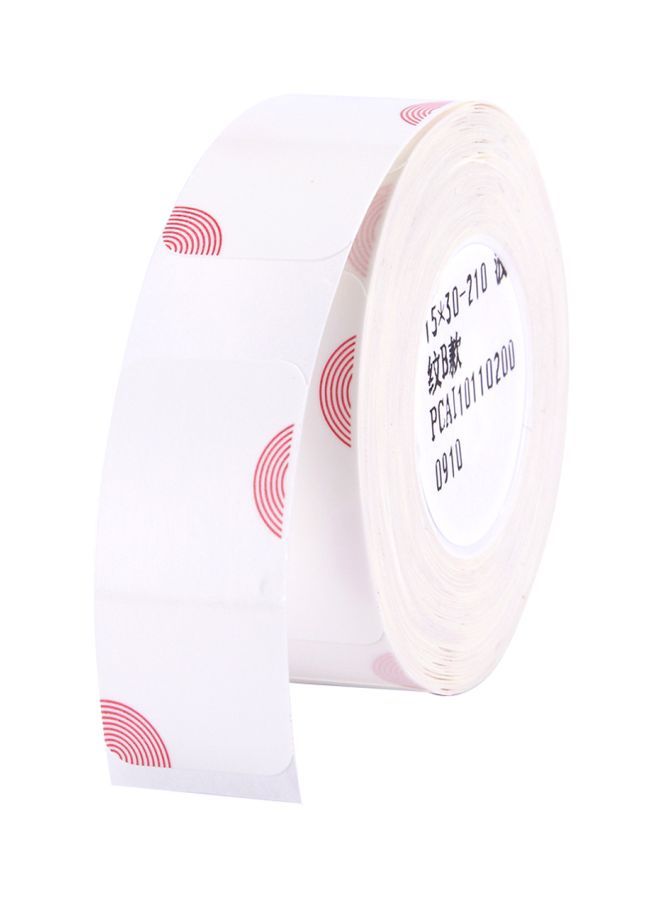 NIBEMINENT Thermal Printing Label - Image 1