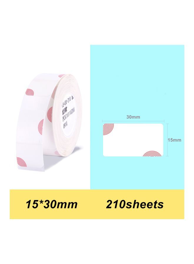 NIBEMINENT Thermal Printing Label - Image 4