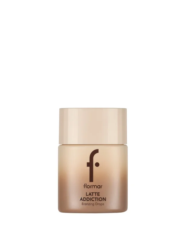 فلورمار Latte Addiction Bronzing Drops - 001 Blonde Espresso