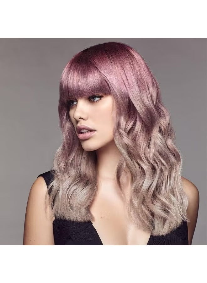 Revlon Professional Nutri Color Filters Soin Crème 3en1 Repigmentant Nutritif 240 ml - Hair Colour: 613 Châtain Cendré Doré - Image 4