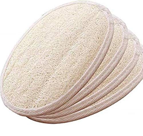 Rolimoli Loofah Single Side Pack Of 8 Pieces - Image 2