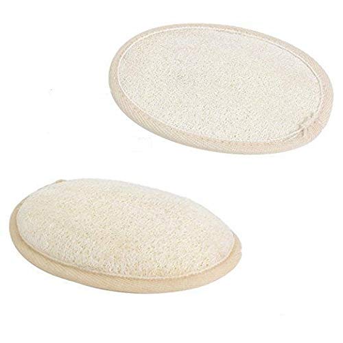 Rolimoli Loofah Single Side Pack Of 8 Pieces - Image 3