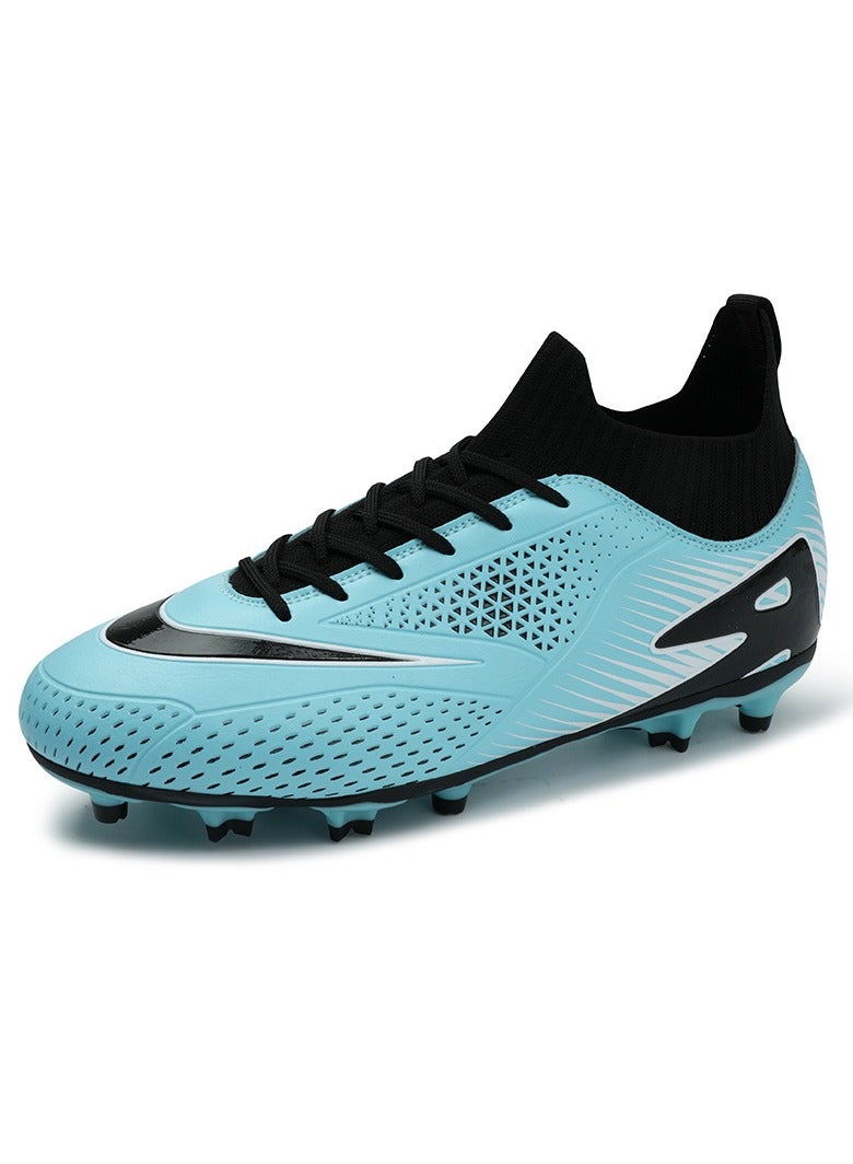 SKT Shiketro New High-top Sports Football Shoes, Soccer Shoes, Special Training Shoes for Men and Women  - Image 1