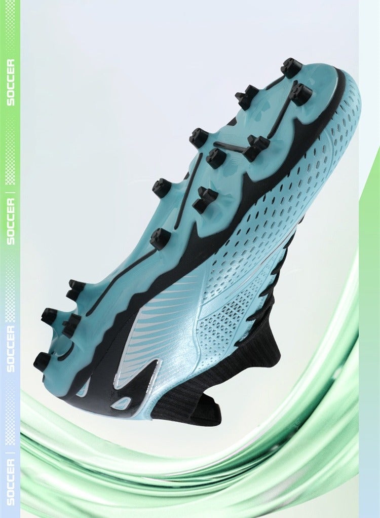 SKT Shiketro New High-top Sports Football Shoes, Soccer Shoes, Special Training Shoes for Men and Women  - Image 4